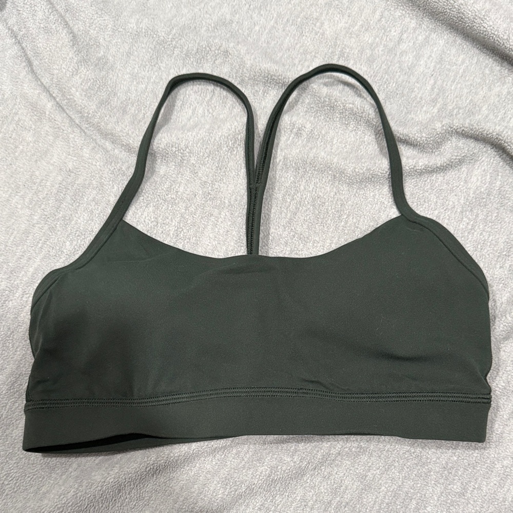 lululemon Flow Y Bra Nulu